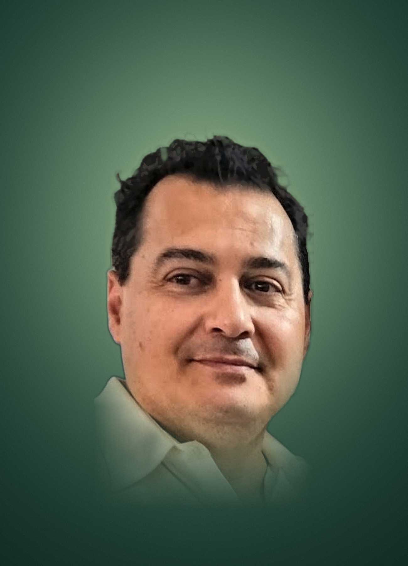 George Daher, optometrist
